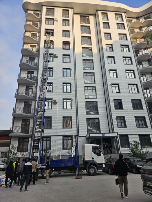 Автолифт хизматлари