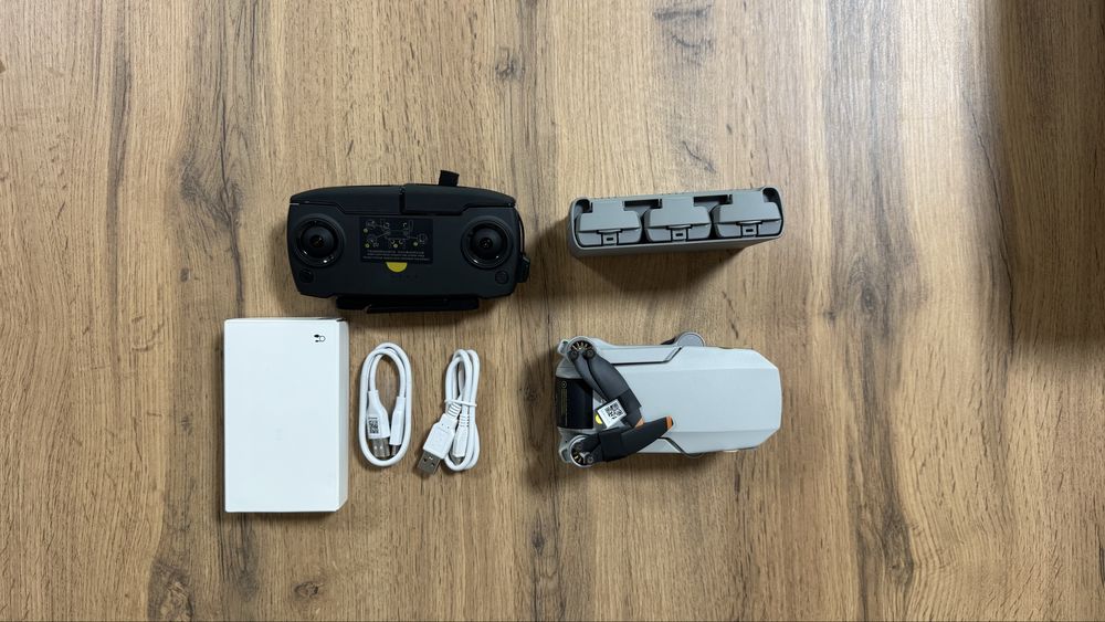 Дрон DJI mini se новый