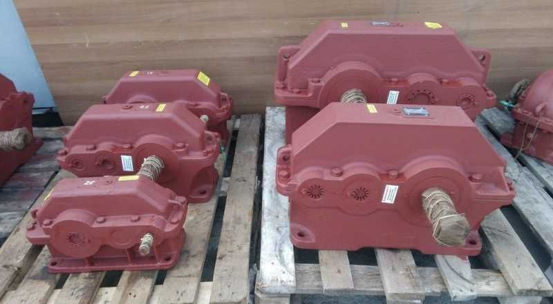 Редуктор Ц2У, 1Ц2У, ЦАН, 1Ц2Н, ЦДН