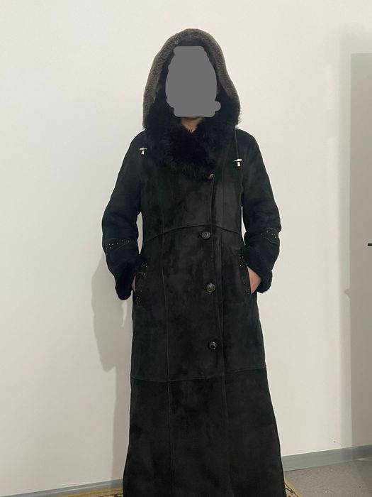 Продам Дубленку натуральная