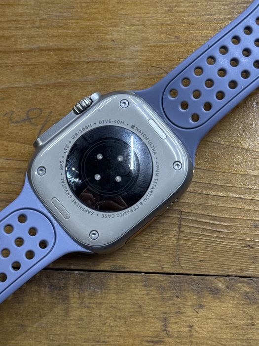 Apple watch ultra 2 49 mm