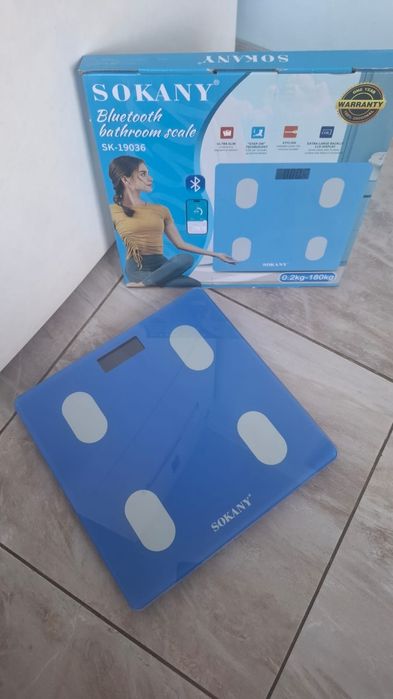 Весы напольные электронные