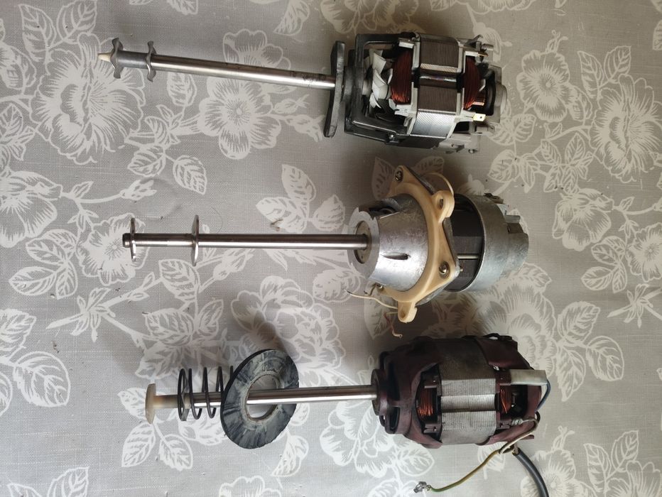 Мотры  для миксера воронеж новые и бу