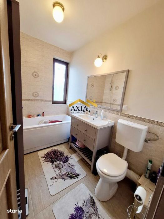 Apartament cu 3 camere, 2 bai si terasa de 10 mp – Zona Terra