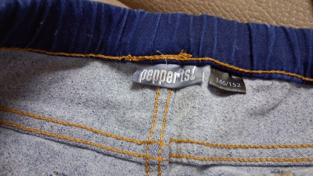 Суитшърти Beneton и термо дънки