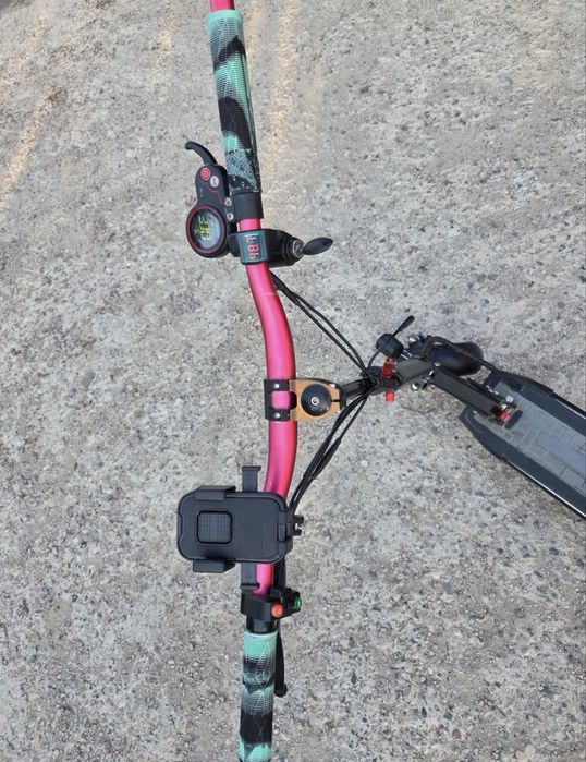 kugoo m4 pro электросамокат