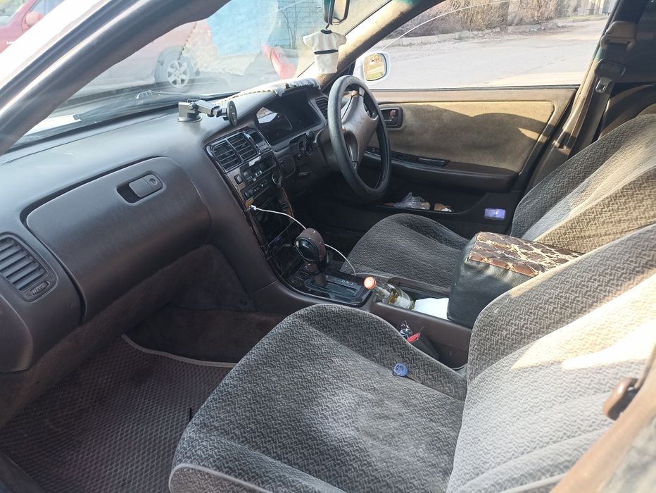 Mark 2  2,5 харошый