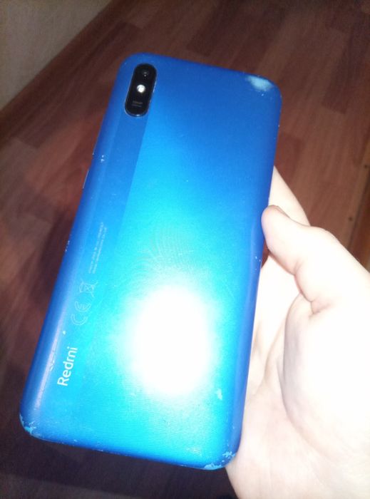 Редми 9А с прошивкой на 14 андроид