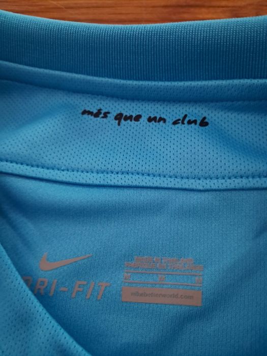 Фланелка Barcelona Messi размер М