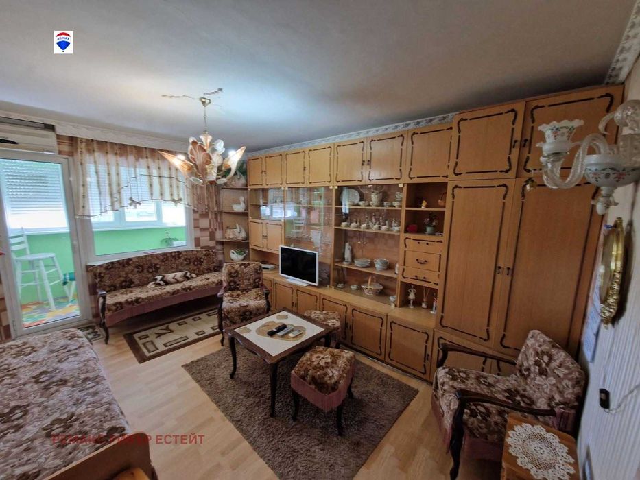 Дава се под наем Двустаен апартамент в Русе, Родина 2 - 65 кв.м за 255 € - Снимка #10