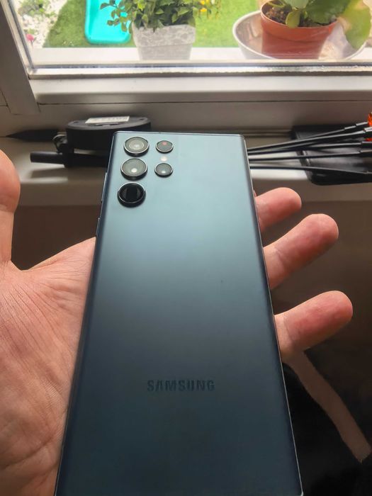 Samsung Galaxy S22 Ultra 5G Dual sim