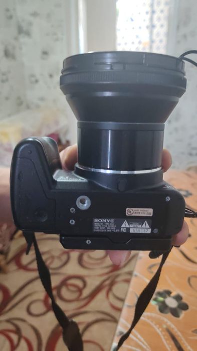 фотоаппарат sony