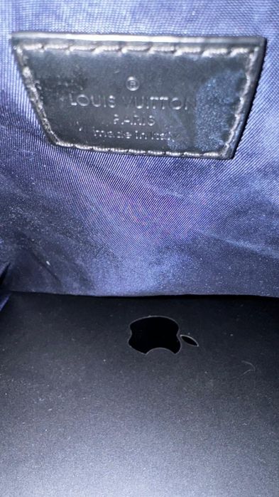 Сумка Louise Vuitton Blue