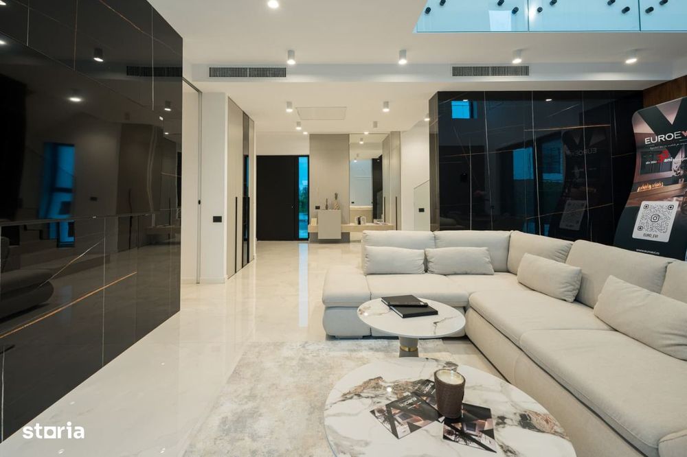 Nusco Homes | Vilă individuală | Una dintre cele doar 3 vile PREMIUM