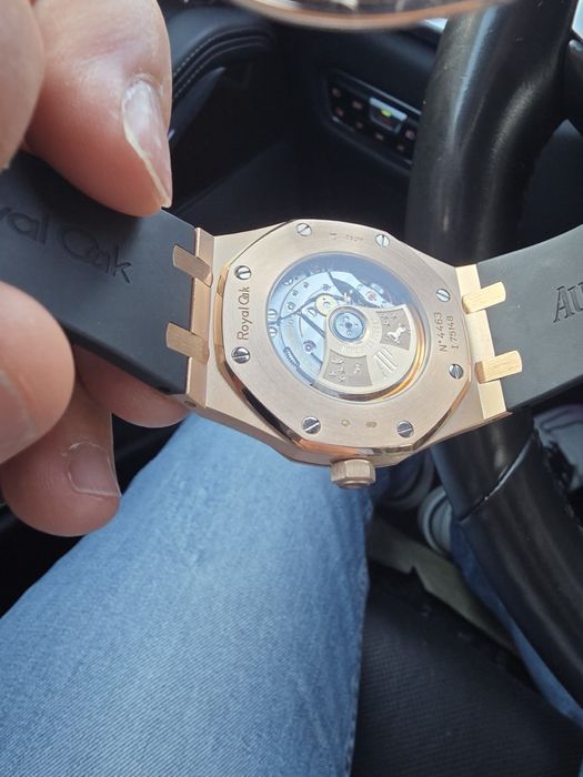 Audemars Piguet Royal Oak Offshore 15400OR.OO.1220OR.01