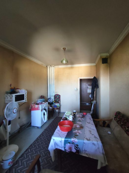 Квартира 4(5)/6/9 комнатная, сдвоенный зал, 6 этаж. Тузель-3 Яшнабадск