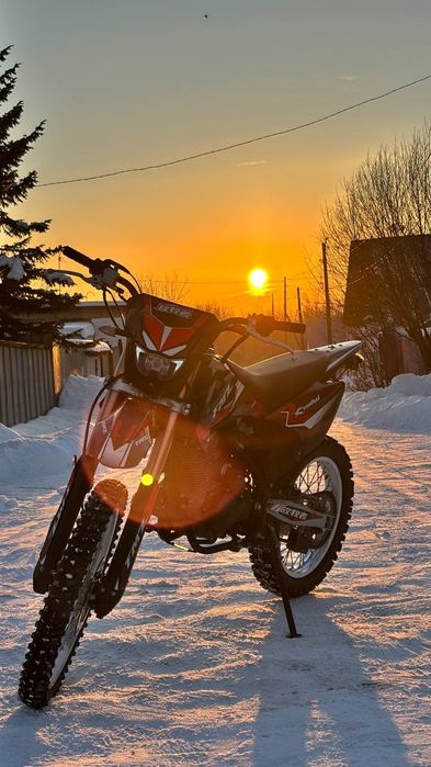 Продам эндуро fmz