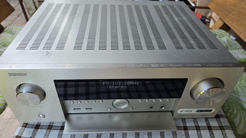 Vand amplituner Denon AVR X 4500H, defect