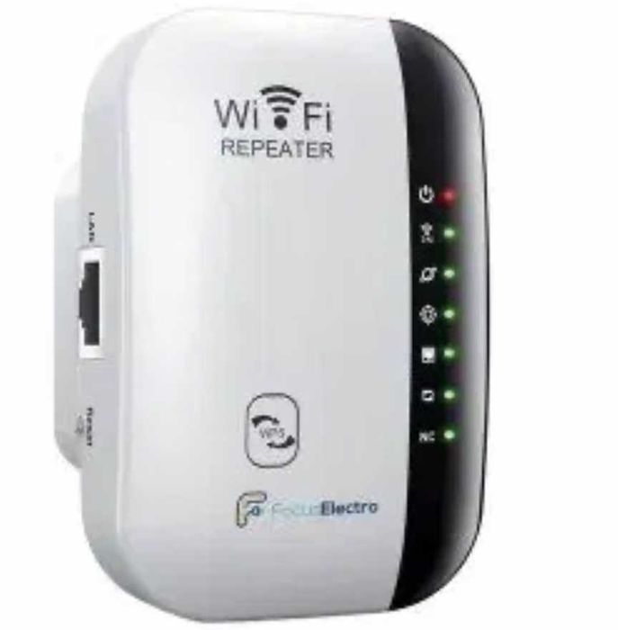 Repeater internet - Asigurare+ prioritate