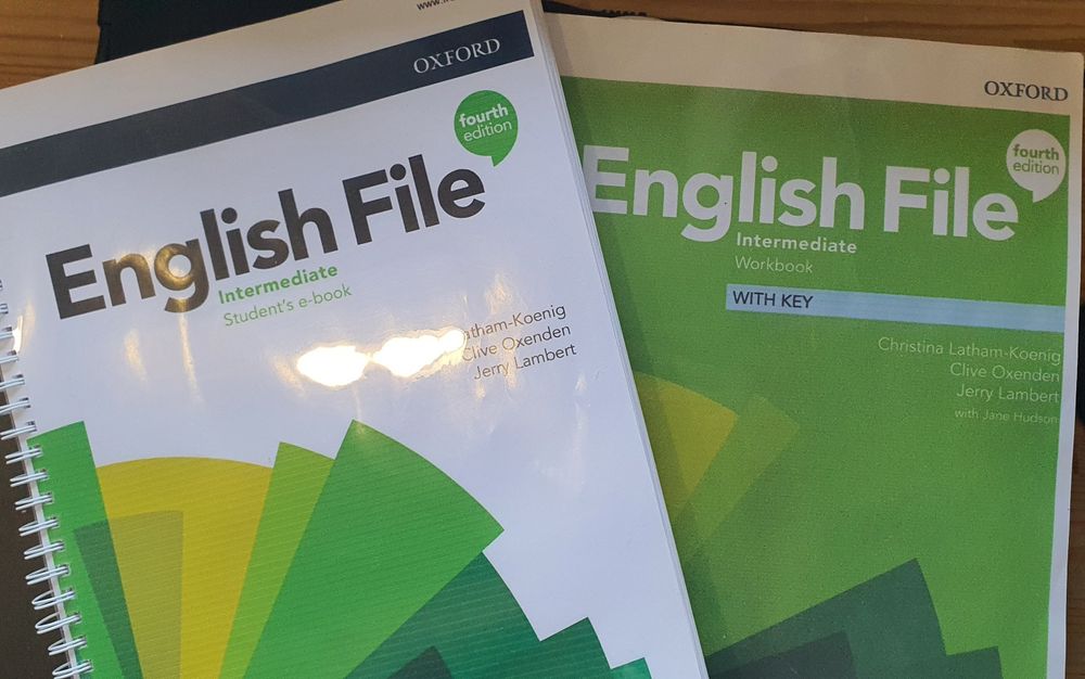 English file. Intermediate