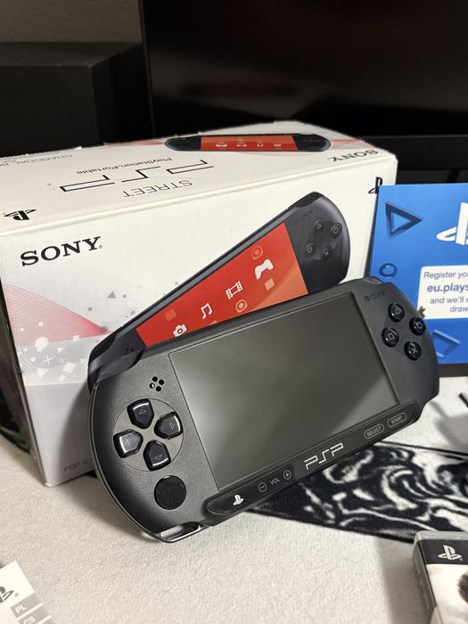 PSP E1004 Street