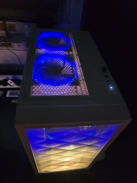 PC Gaming i7-9700K + RTX 3060 Ti TUF I Stare foarte bună