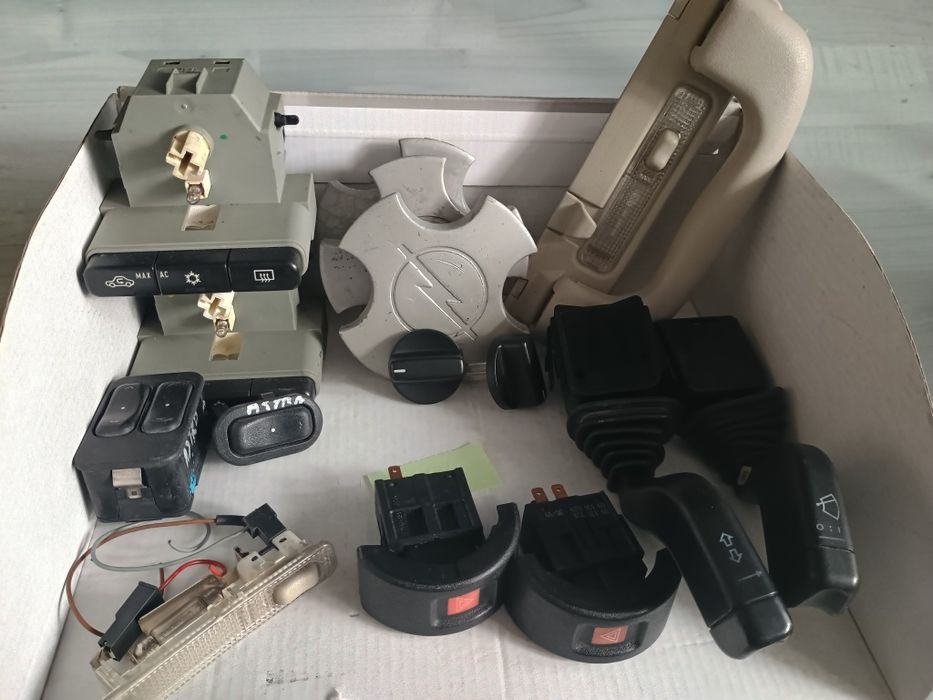 Аксесоари за Опел Астра г