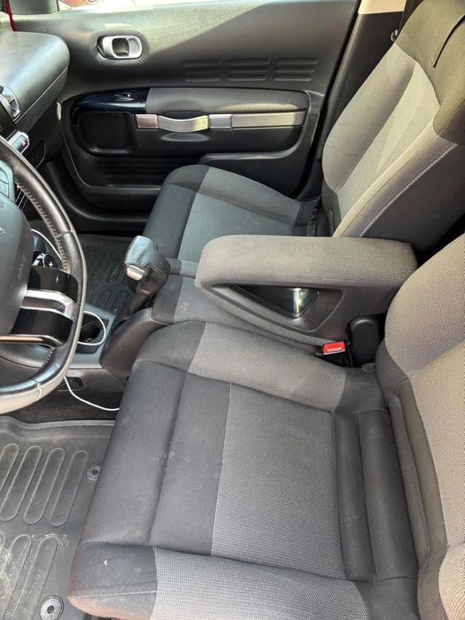 Citroen c4 2015