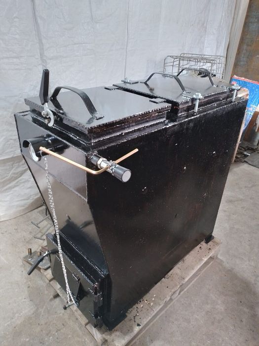 Котел длительного горения