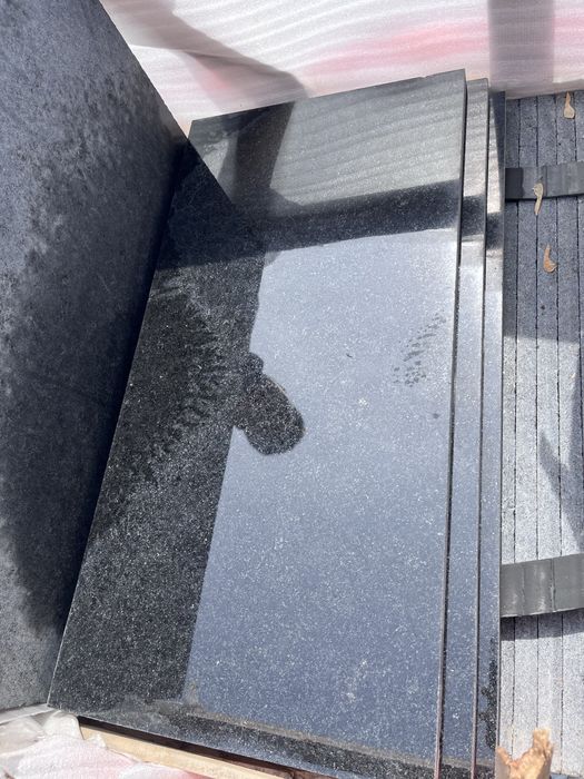 Гранит черный габро