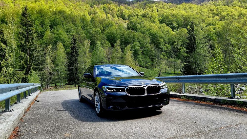 BMW Seria 5 BMW 530e Plug-In Hybrid 292 CP 2020