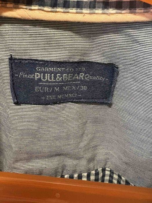 Мъжка риза Pull & Bear