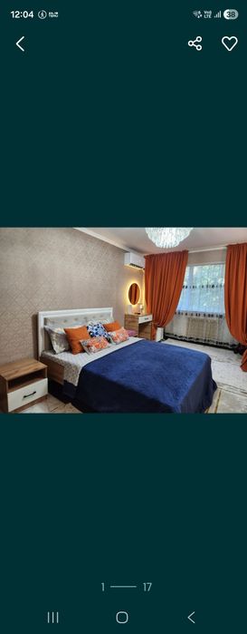 Аренда кварт Посуточно ориентир Хатико