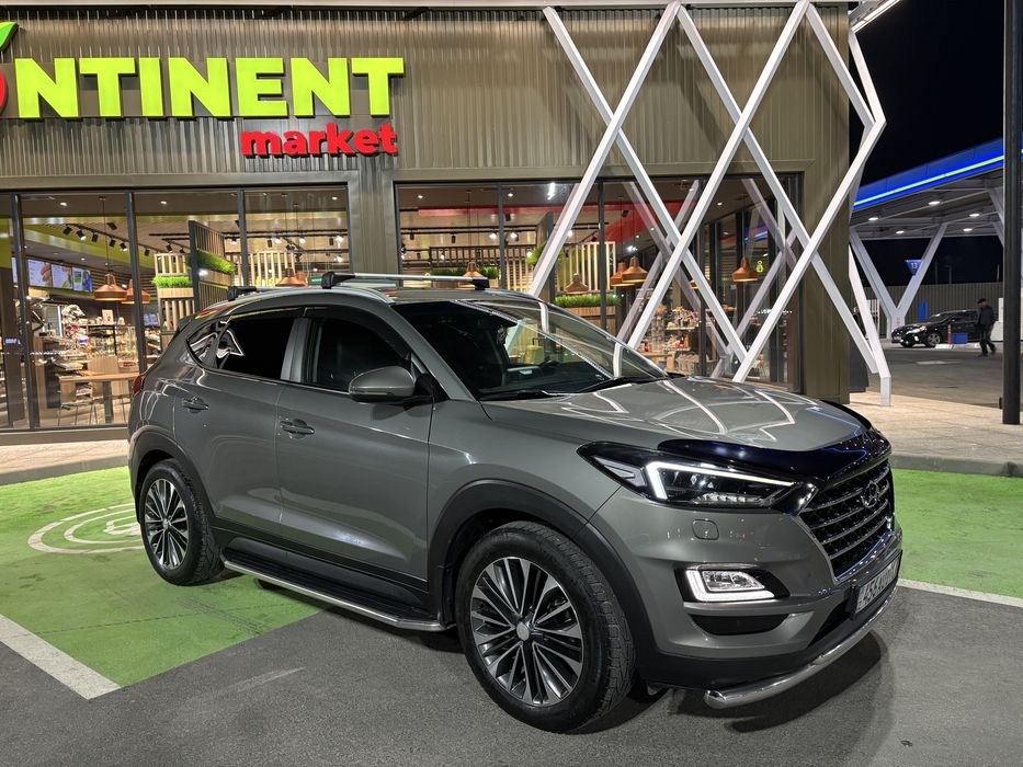 Hyundai Tucson 2019