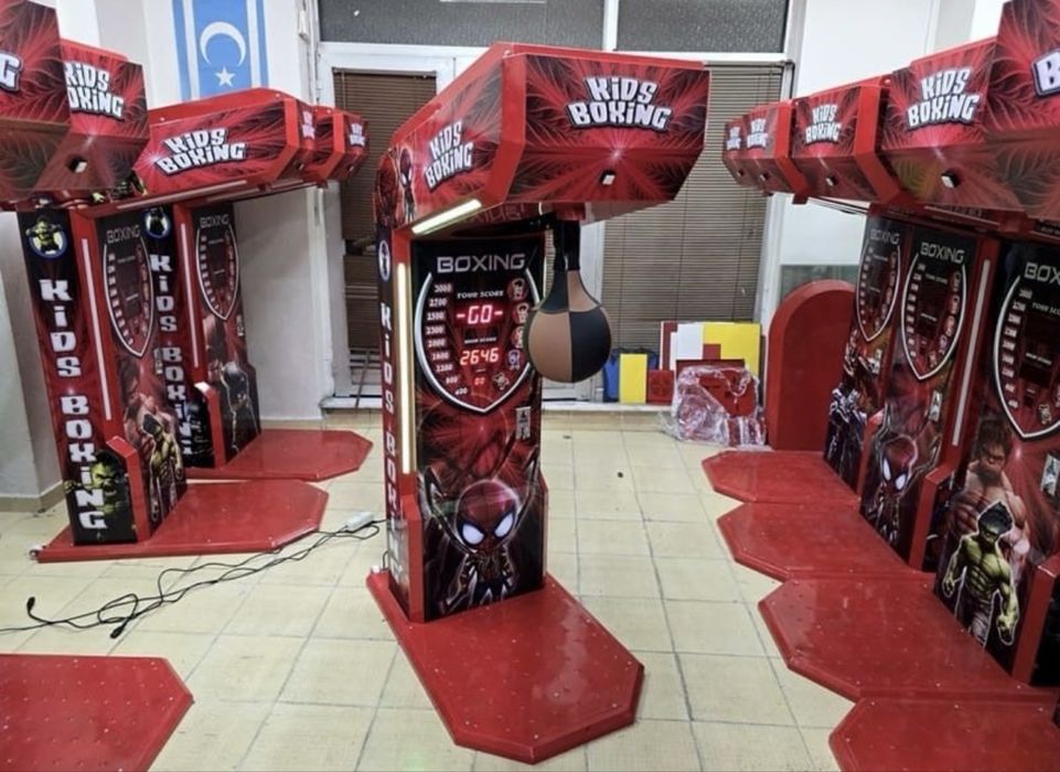 ПРОМОЦИЯ!!! Ултра Лукс !!! Детска Боксова Круша с 2 години Гаранция!!!