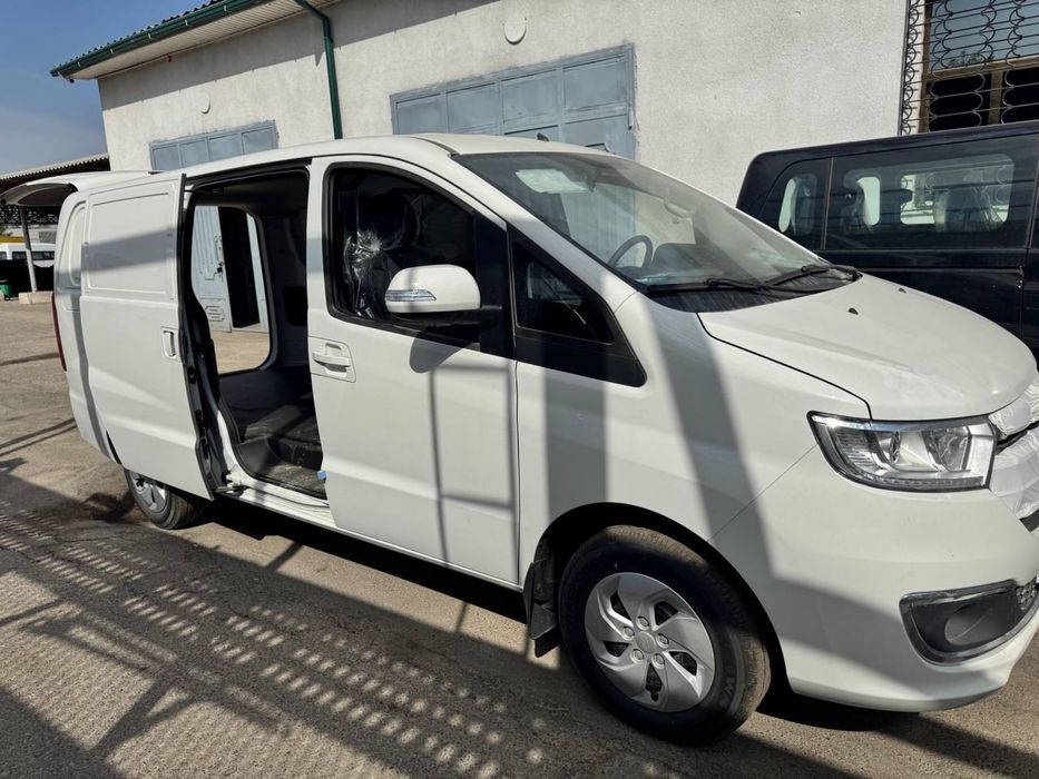 JAC M3 van в наличии