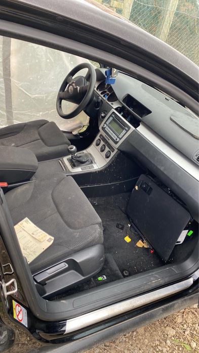 VW Passat b6 2.0TDI BKD само на части