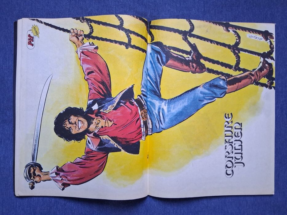 Редки Издания на Култовото Френско Списание PIF Gadjet