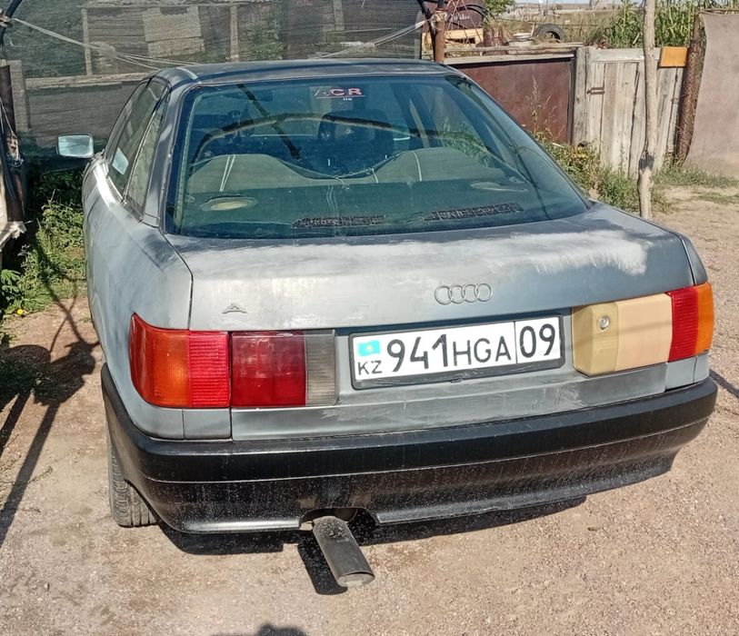 Продам ауди 80 б3