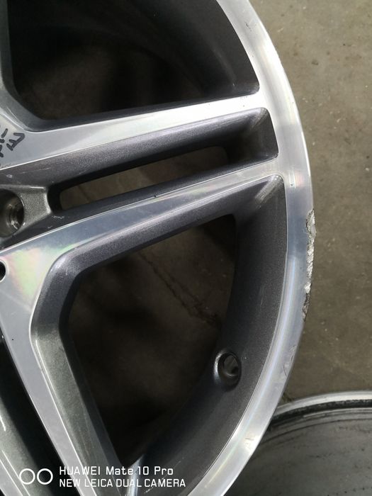 5x112 Mercedes a b Klasa 5х112 мерцедес а б класа amg 18 цола джанта
