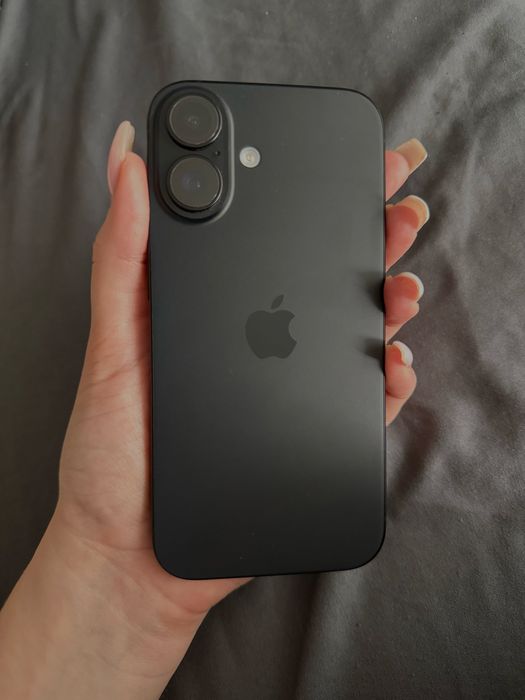 Iphone 16 на 256 гб