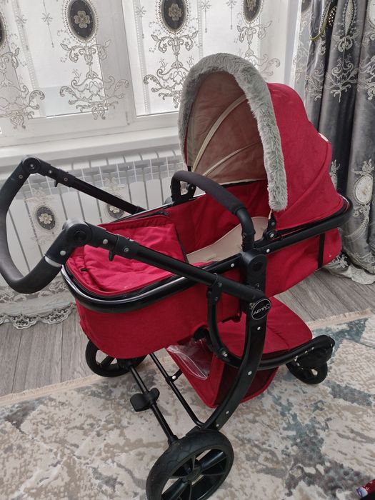 Детская коляска 2 в 1
