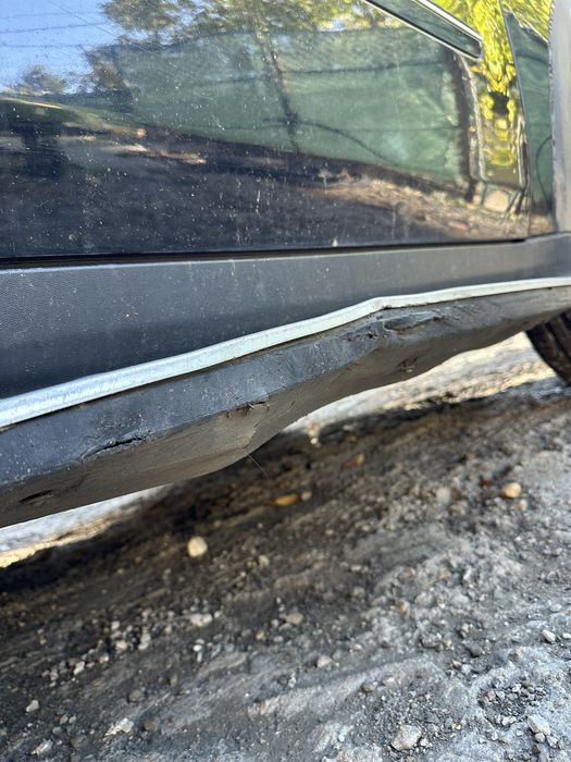 Степенки Mercedes ML W164