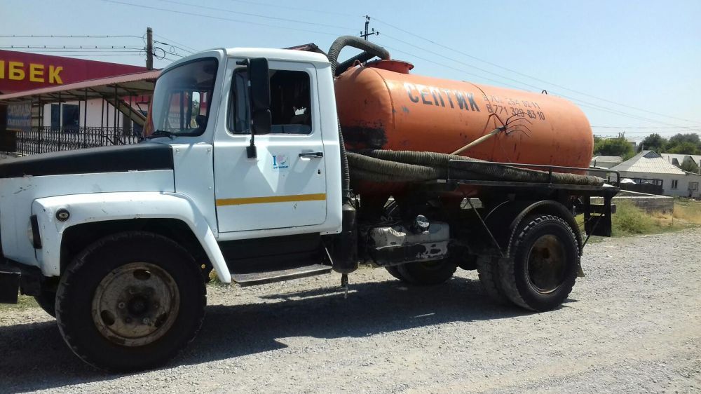 Септик Туалет трос канализатця