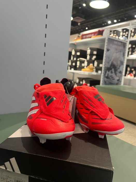 Бутсы Adidas predator league