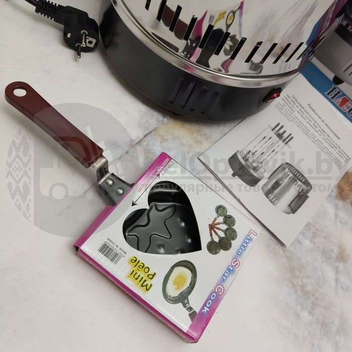 Скидка! 8 Raf Шашлычница Барбекю Шашлыкныца Shashlichnitsa Шашличница