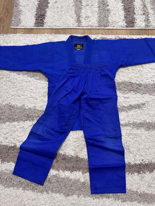 Кимоно для дзюдо