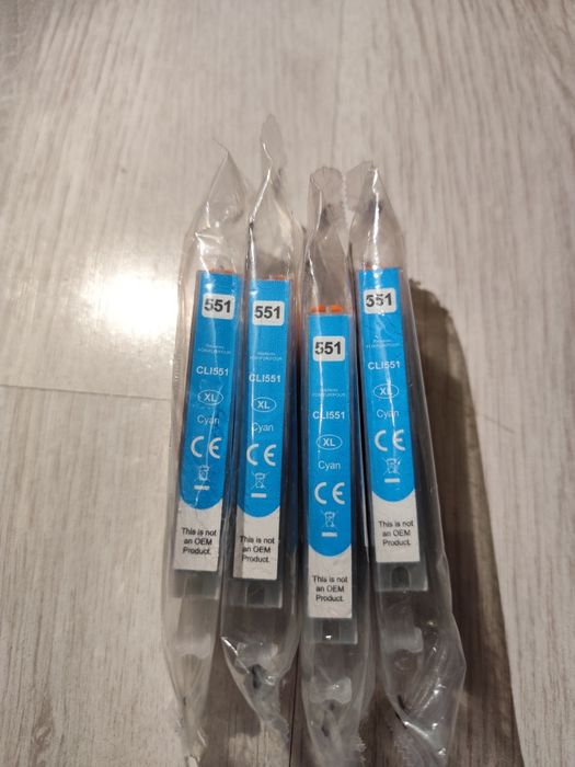 Мастилени касети за принтер