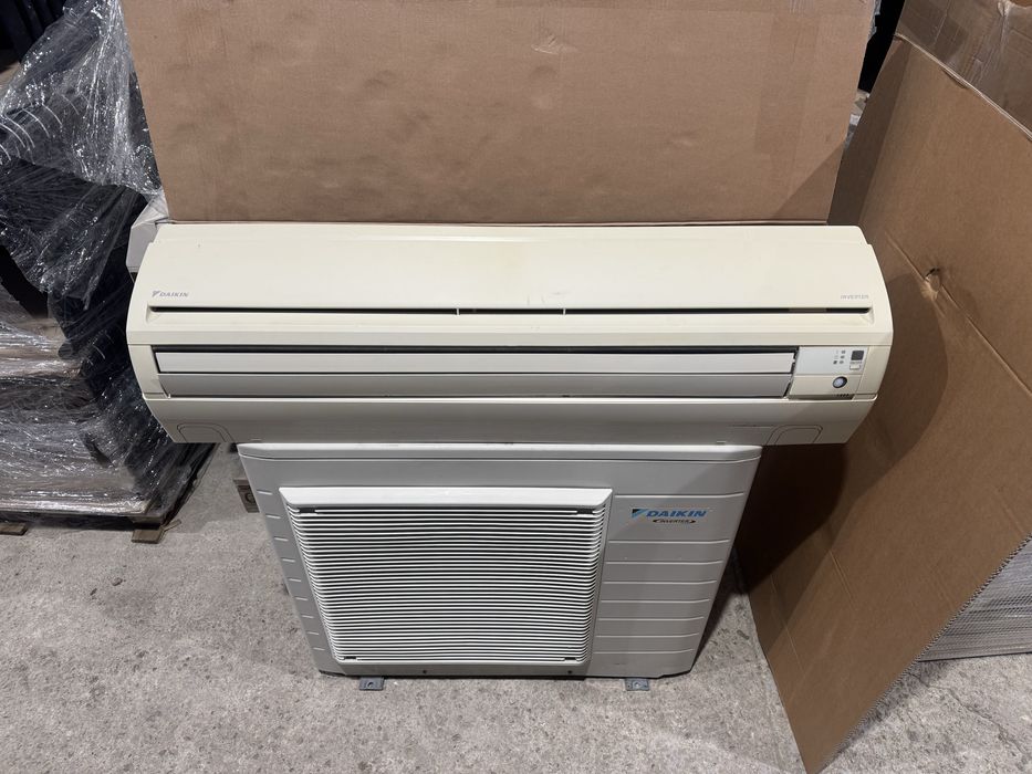 Aparat aer condiționat Daikin 18000 btu freon recuerat