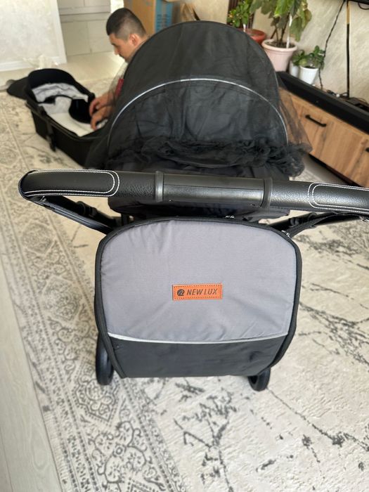 New Lux Z1 MAX  2в 1